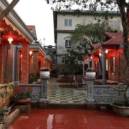 Tam Coc Tropical Garden Hotel Ninh Binh Luaran gambar