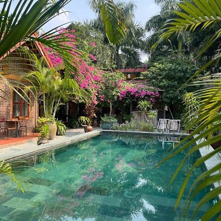 Tam Coc Tropical Garden Hotel Ninh Binh Luaran gambar