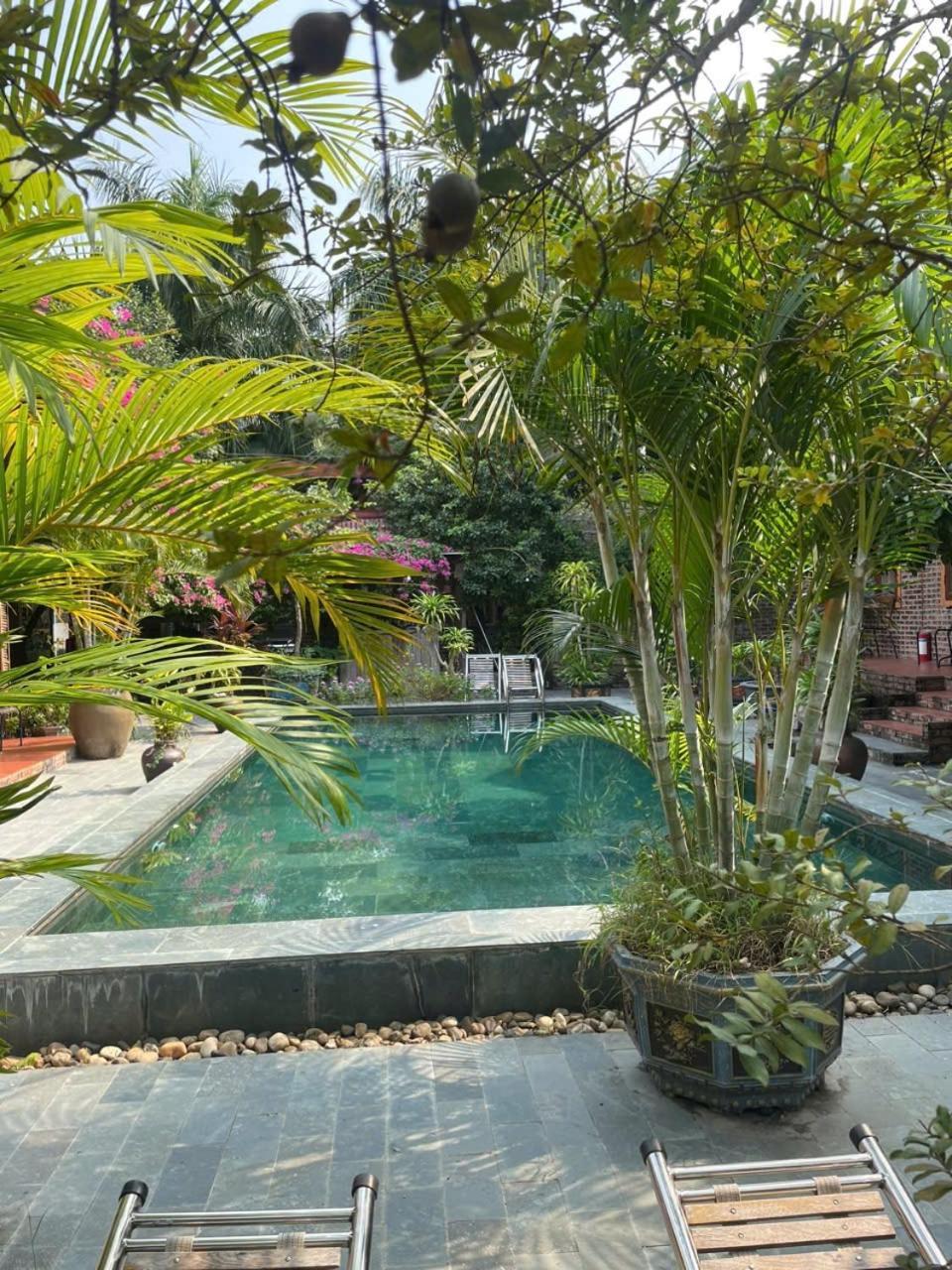 Tam Coc Tropical Garden Hotel Ninh Binh Luaran gambar