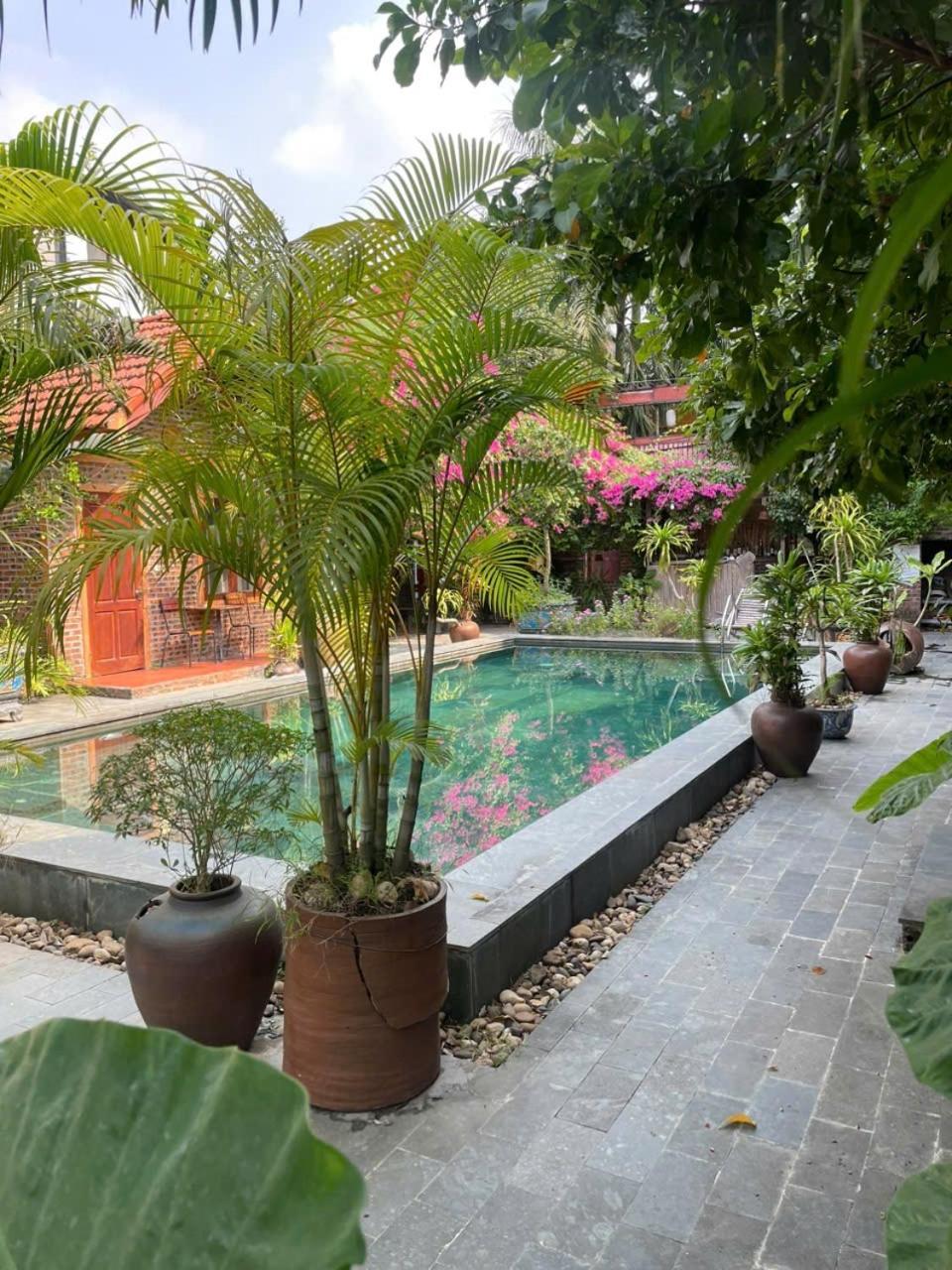 Tam Coc Tropical Garden Hotel Ninh Binh Luaran gambar
