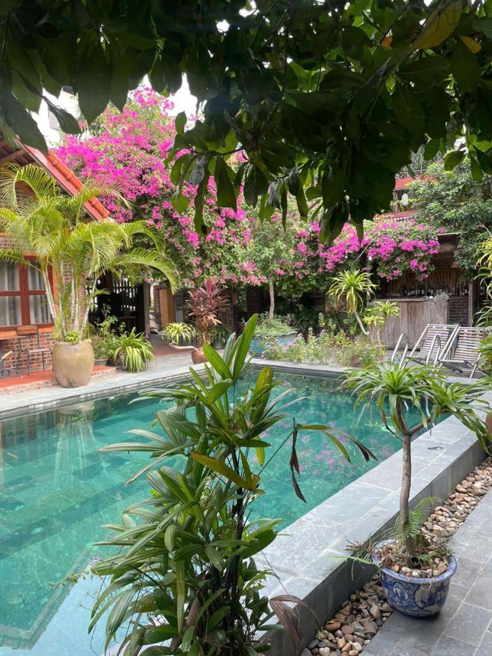 Tam Coc Tropical Garden Hotel Ninh Binh Luaran gambar