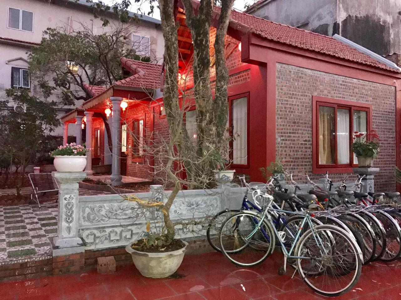Tam Coc Tropical Garden Hotel Ninh Binh Luaran gambar