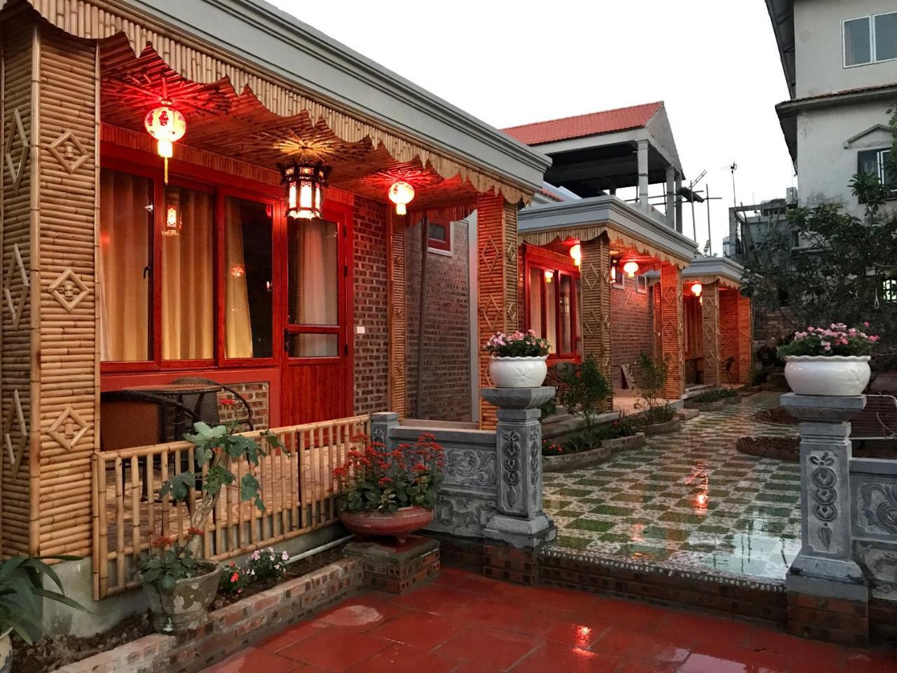 Tam Coc Tropical Garden Hotel Ninh Binh Luaran gambar