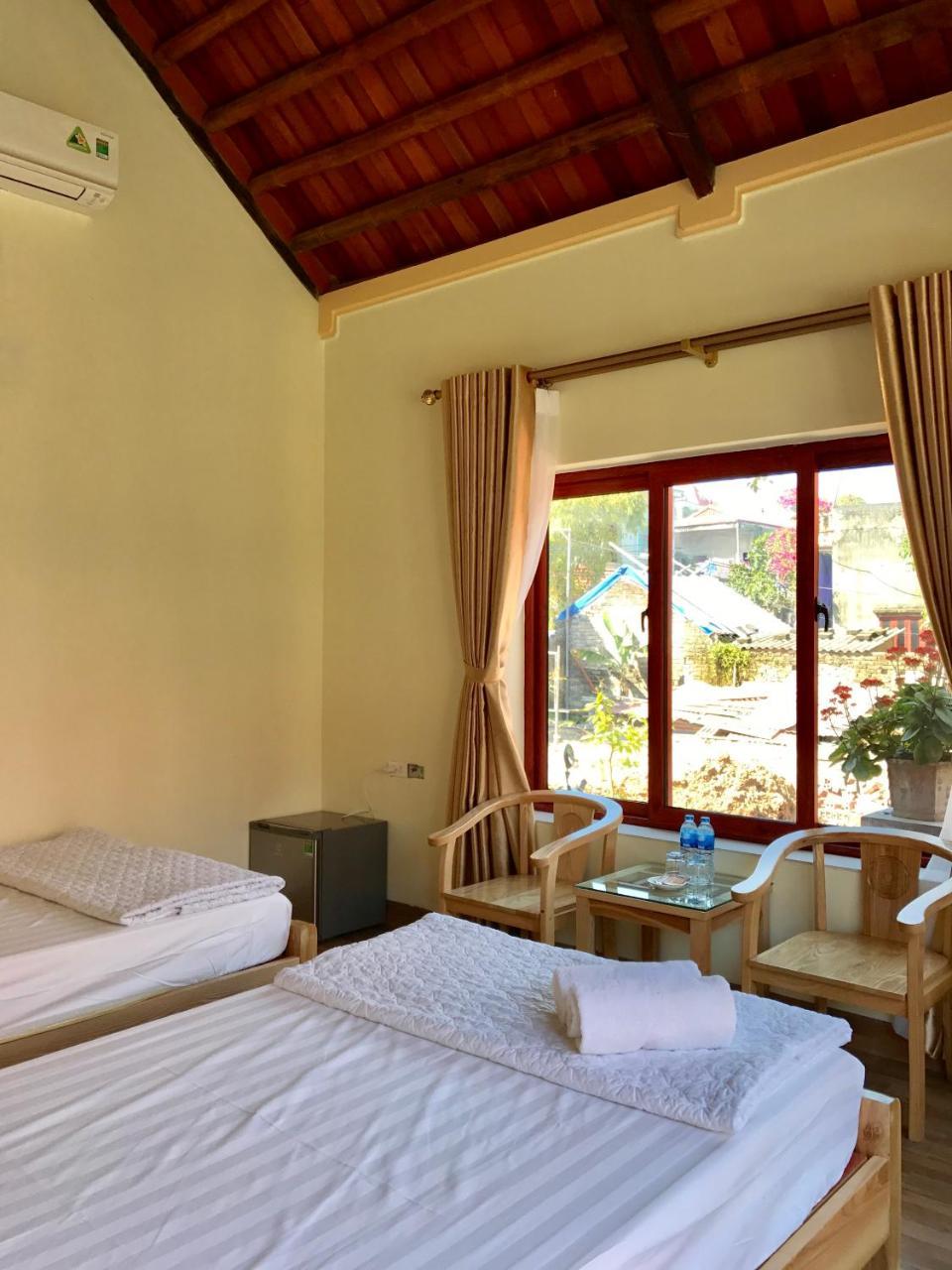 Tam Coc Tropical Garden Hotel Ninh Binh Luaran gambar