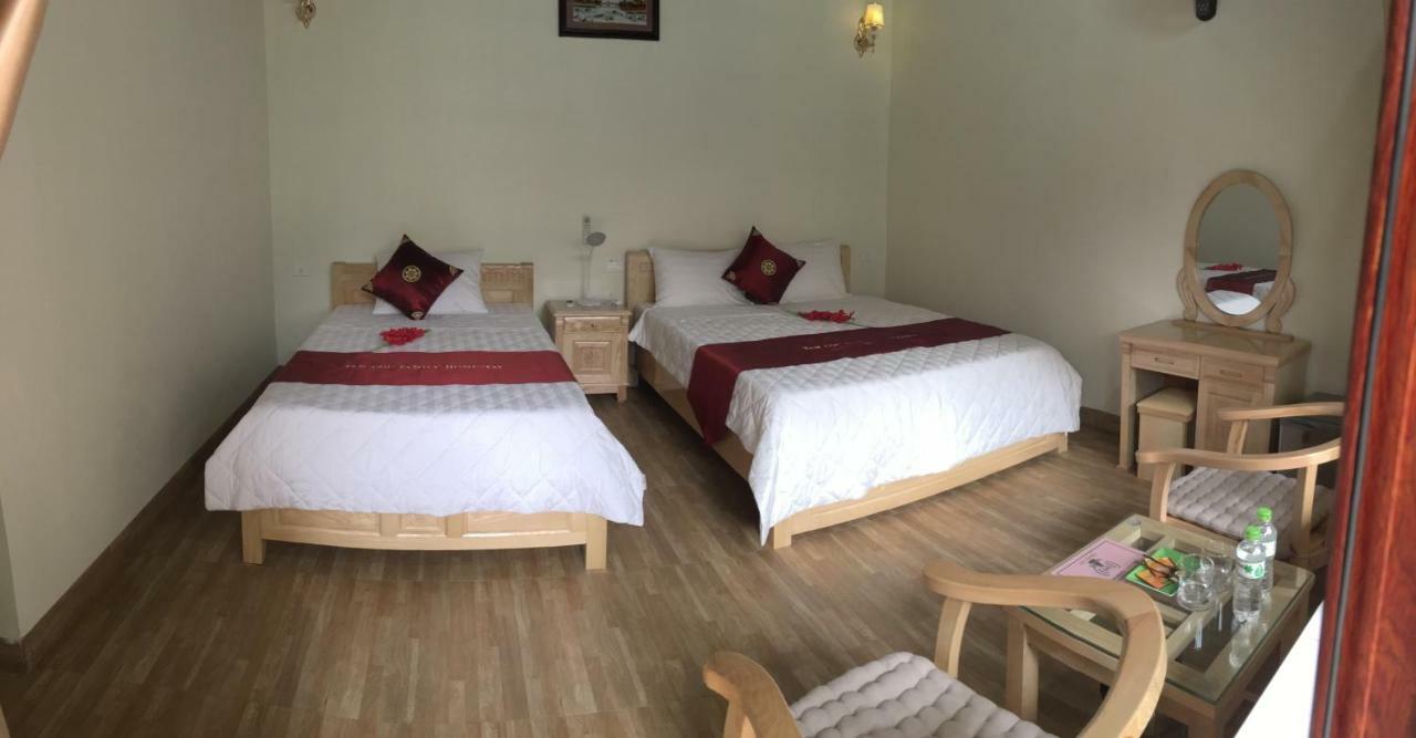 Tam Coc Tropical Garden Hotel Ninh Binh Luaran gambar