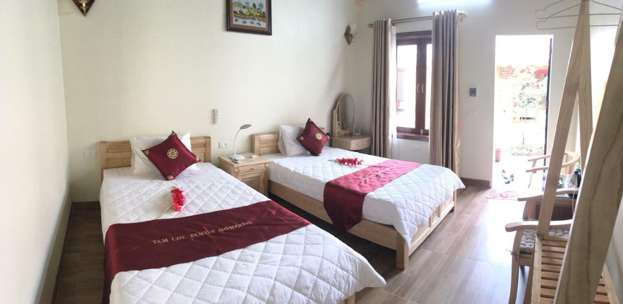 Tam Coc Tropical Garden Hotel Ninh Binh Luaran gambar