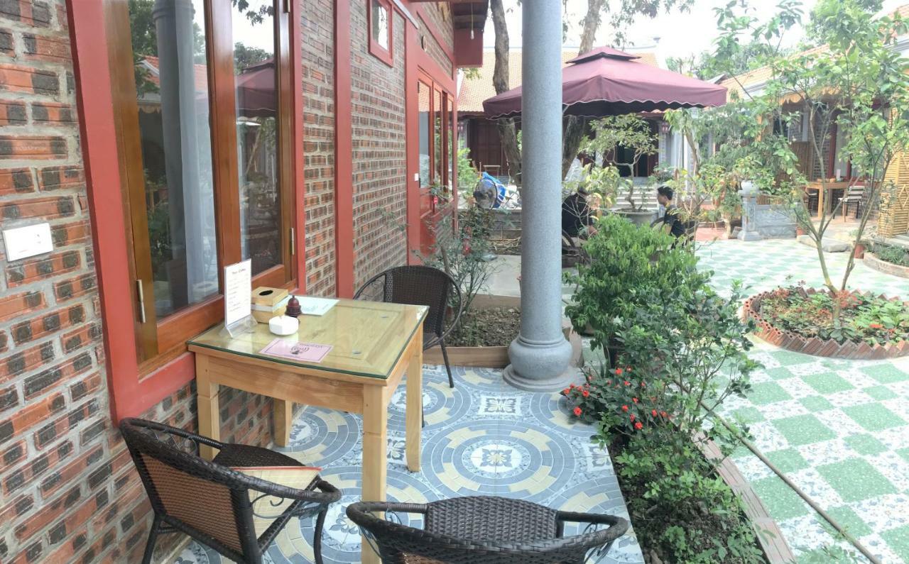 Tam Coc Tropical Garden Hotel Ninh Binh Luaran gambar