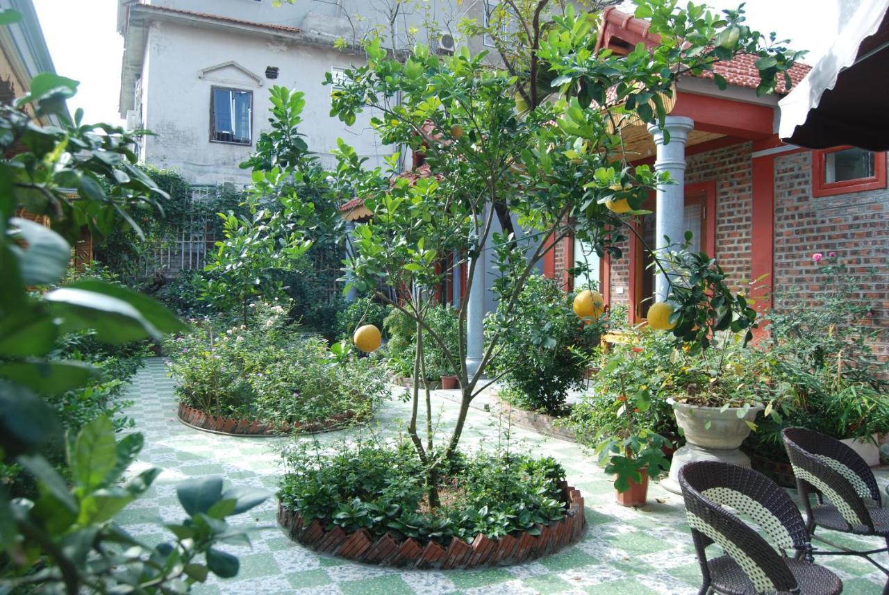 Tam Coc Tropical Garden Hotel Ninh Binh Luaran gambar