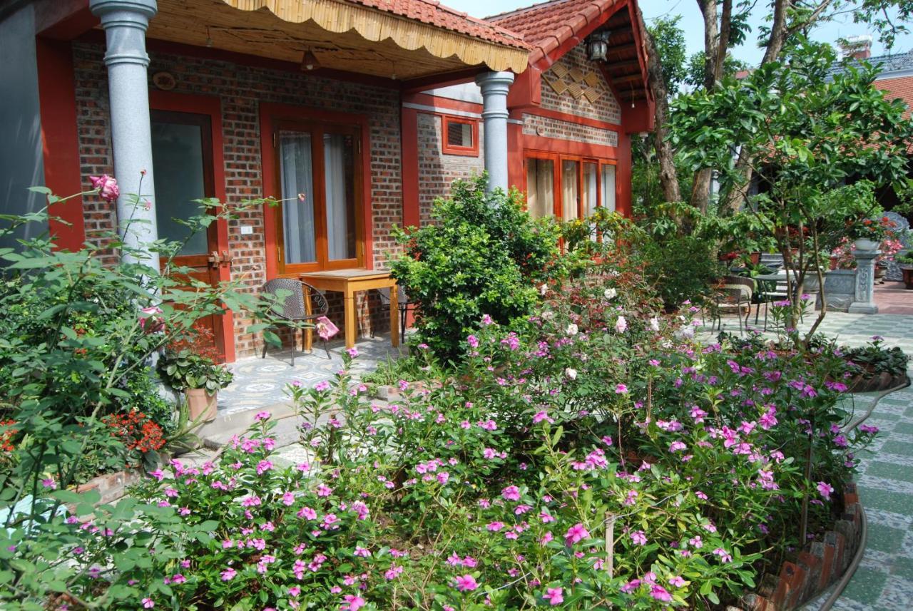 Tam Coc Tropical Garden Hotel Ninh Binh Luaran gambar